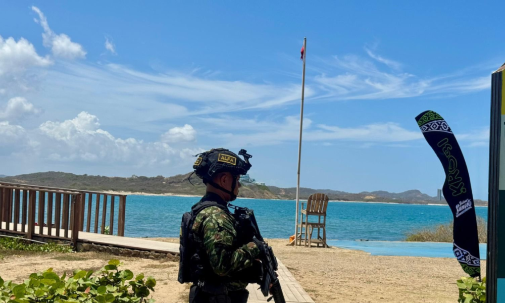 Alcaldes Atlántico Paz Total — Alcaldes del Atlántico Cuestionan Paz Total por Ola de Violencia y Extorsión