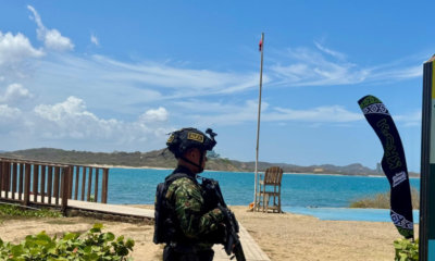 Alcaldes Atlántico Paz Total — Alcaldes del Atlántico Cuestionan Paz Total por Ola de Violencia y Extorsión