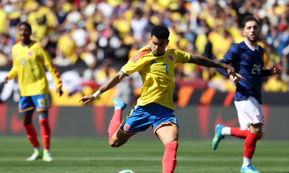 Selección Colombia Jordania — Selección Colombia Jordania: Duelo final de preparación antes del Mundial 2026