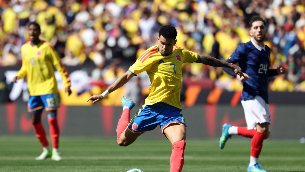 Selección Colombia Jordania — Selección Colombia Jordania: Duelo final de preparación antes del Mundial 2026