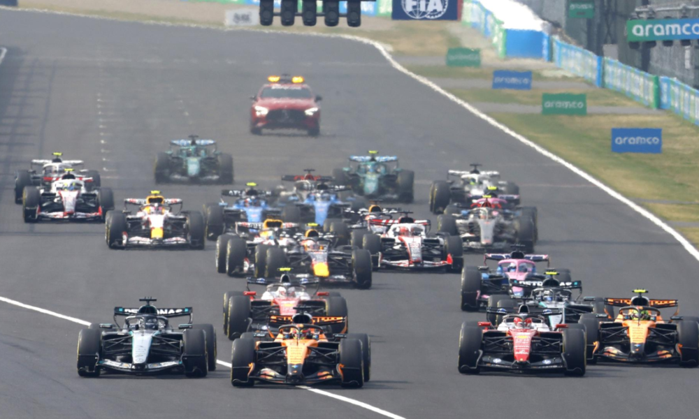 cambios reglamento F1 — FIA implementa cambios reglamento F1 que debutarán en Miami