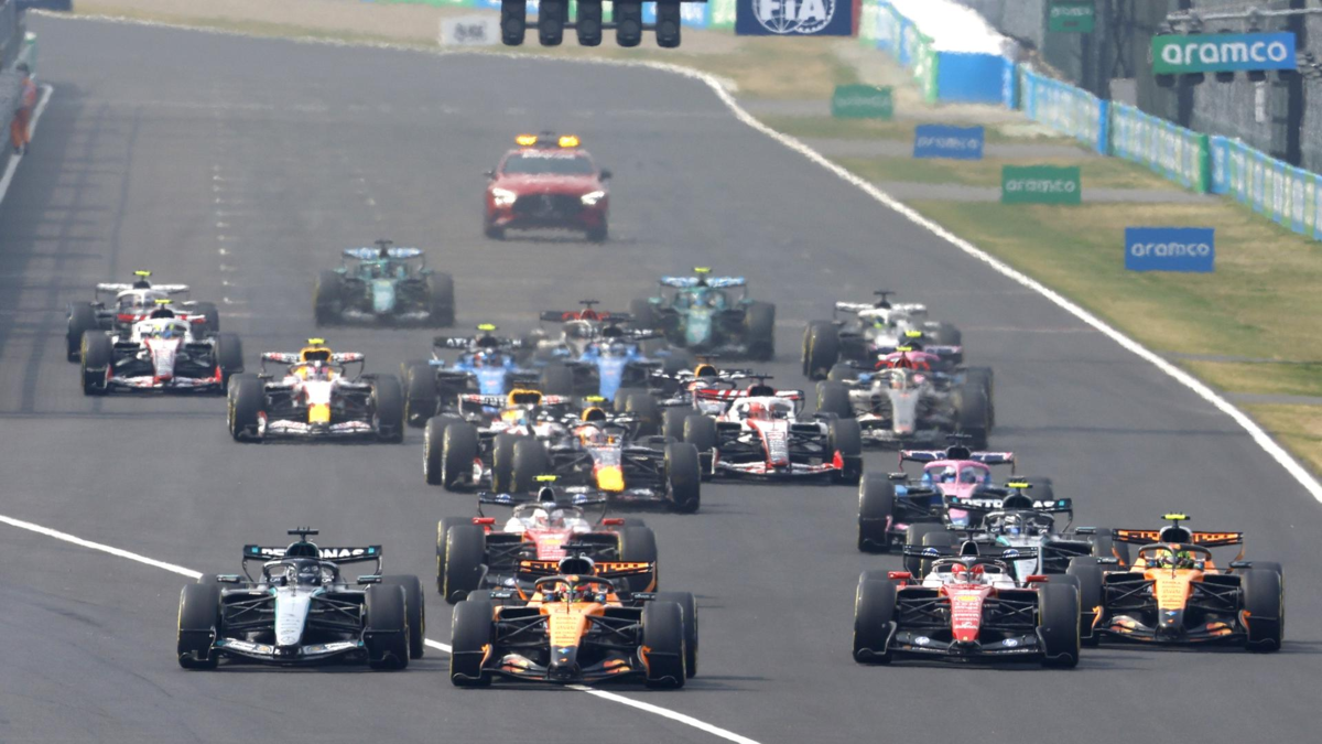 cambios reglamento F1 — FIA implementa cambios reglamento F1 que debutarán en Miami