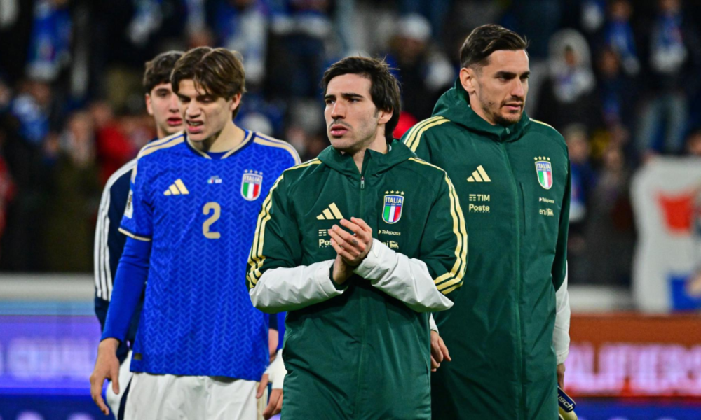 Federación Italiana de Fútbol — Italia amenaza intervenir la Federación tras no clasificar al Mundial 2026