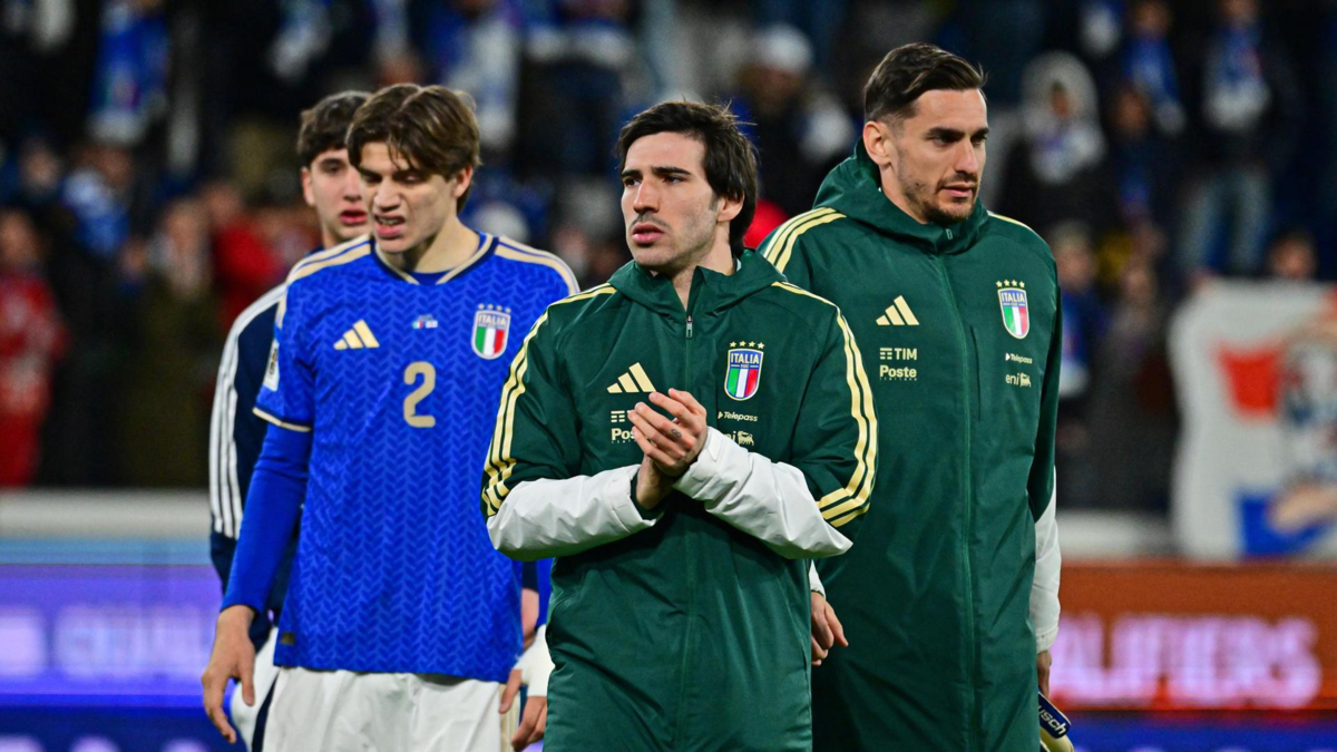 Federación Italiana de Fútbol — Italia amenaza intervenir la Federación tras no clasificar al Mundial 2026