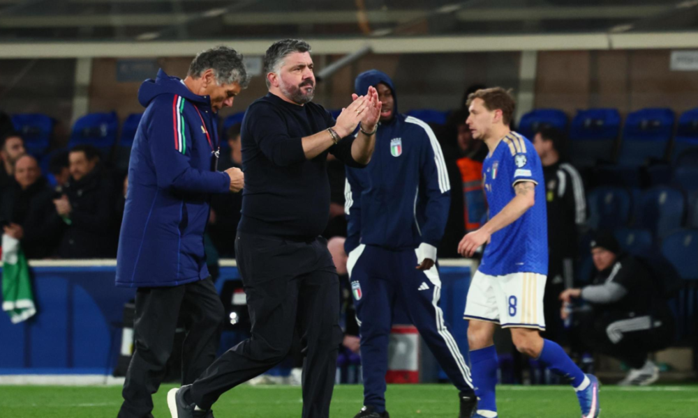 renuncia Gattuso Italia — Italia sin técnico: Gattuso renuncia tras quedar fuera del Mundial 2026