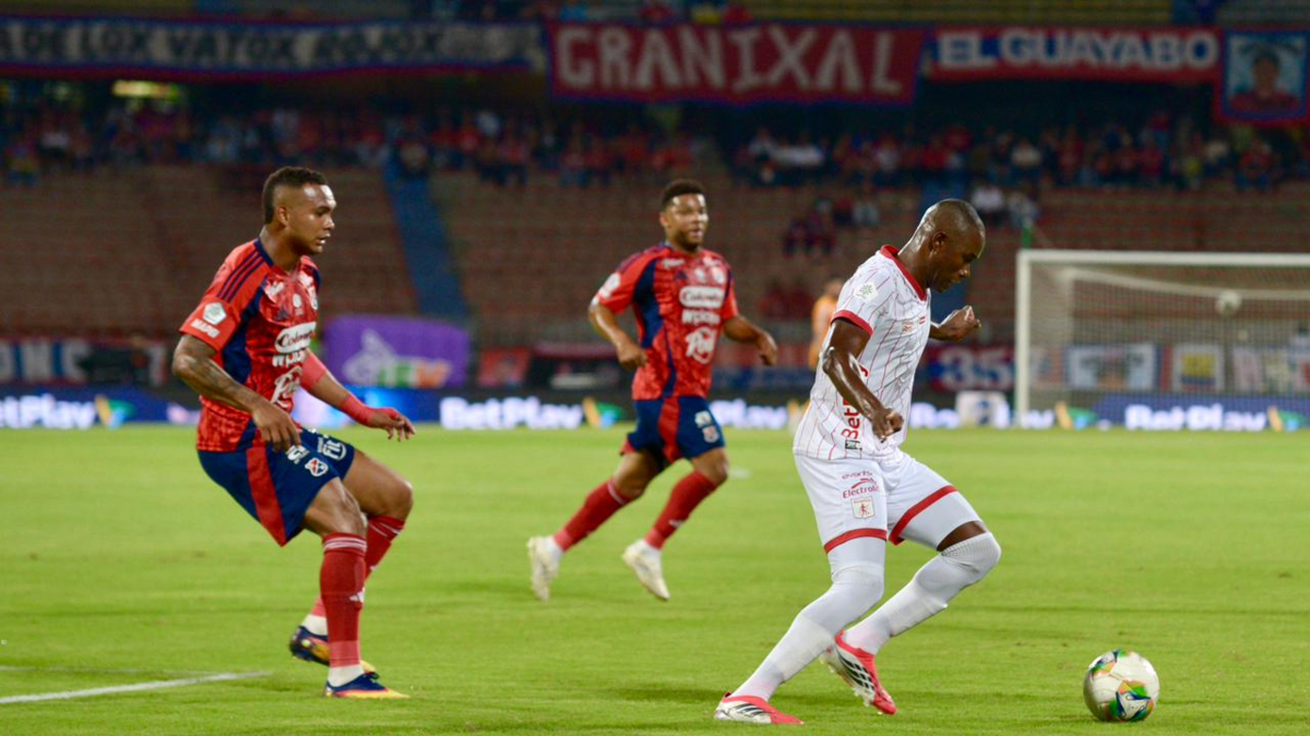 DIM Copa Libertadores — DIM Copa Libertadores: Medellín se mide a Flamengo en Maracaná