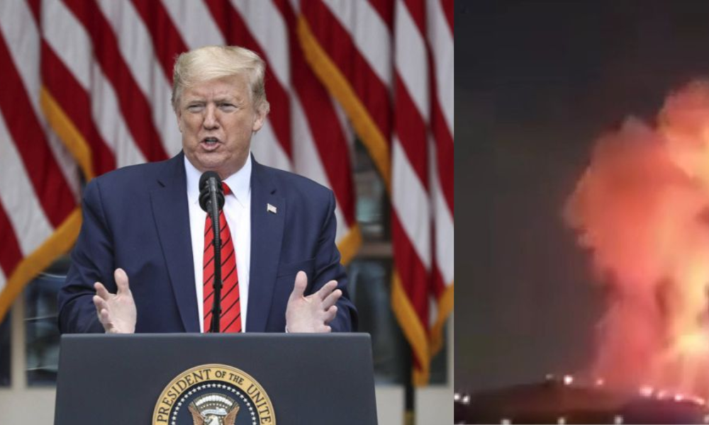 Respuesta Irán Trump — Respuesta Irán Trump: Advertencia de "más allá de la región" ante ultimátum