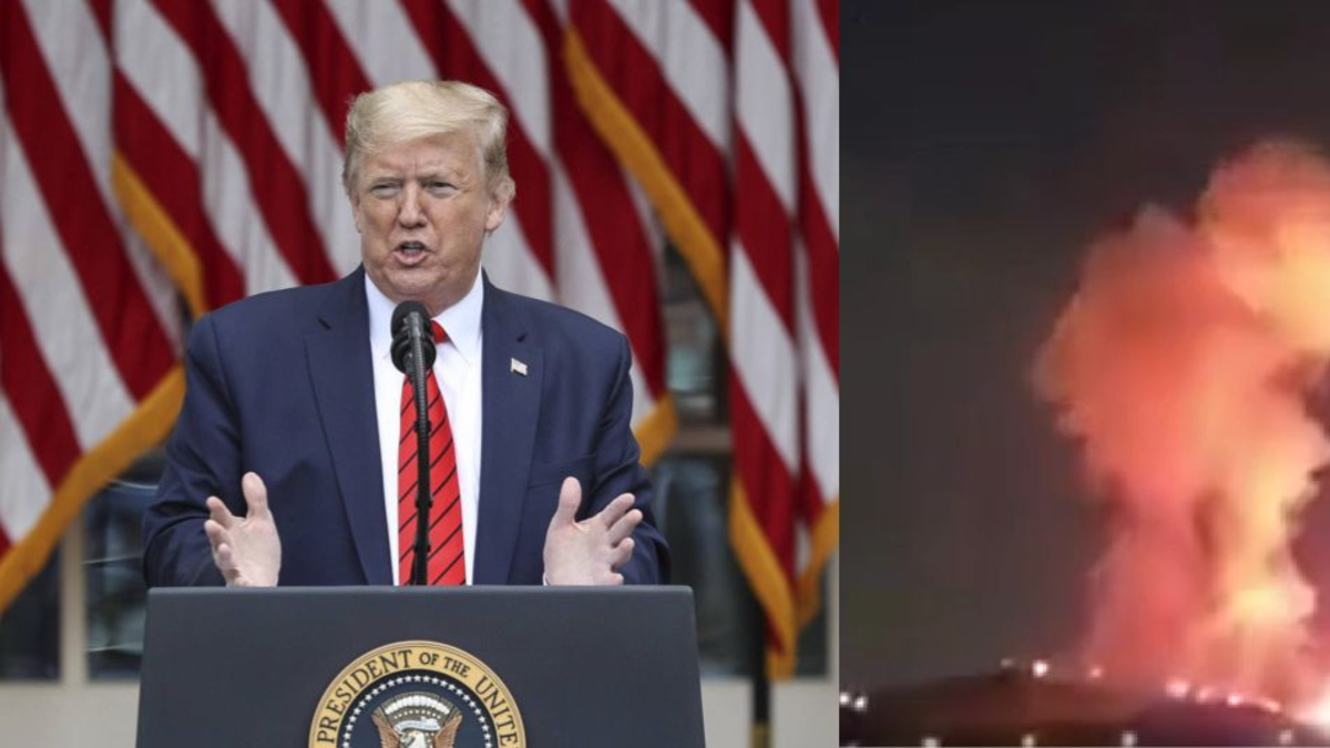 Respuesta Irán Trump — Respuesta Irán Trump: Advertencia de "más allá de la región" ante ultimátum