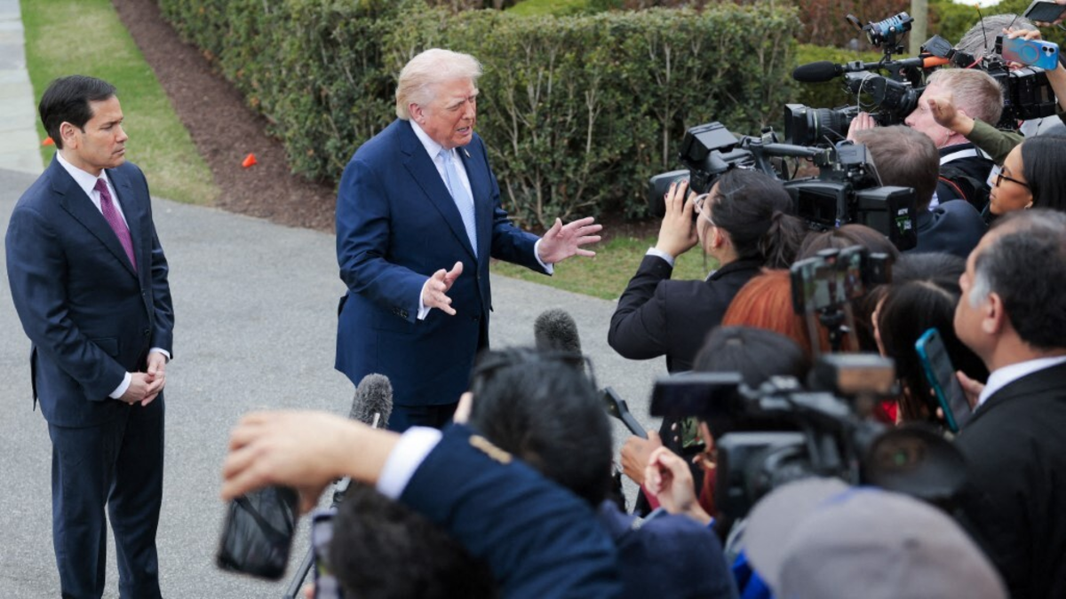 Propuesta de paz iraní — Propuesta de paz iraní: Trump evalúa reapertura de estrecho de Ormuz