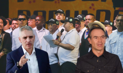 suspensión de órdenes de captura — Antioquia demanda al Consejo de Estado por suspensión de órdenes de captura