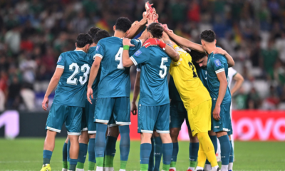 Irak se clasificó al Mundial 2026 — Irak se clasificó al Mundial 2026 tras vencer a Bolivia en la última fecha