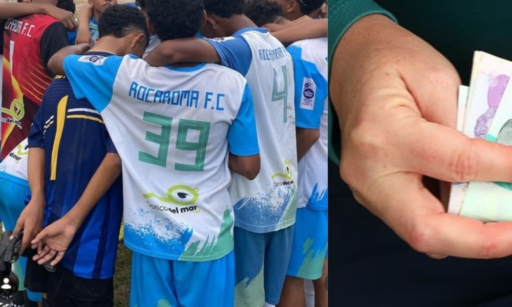 estafa de entrenador en Barranquilla — Estafa de entrenador en Barranquilla: desapareció con $30 millones para torneo e