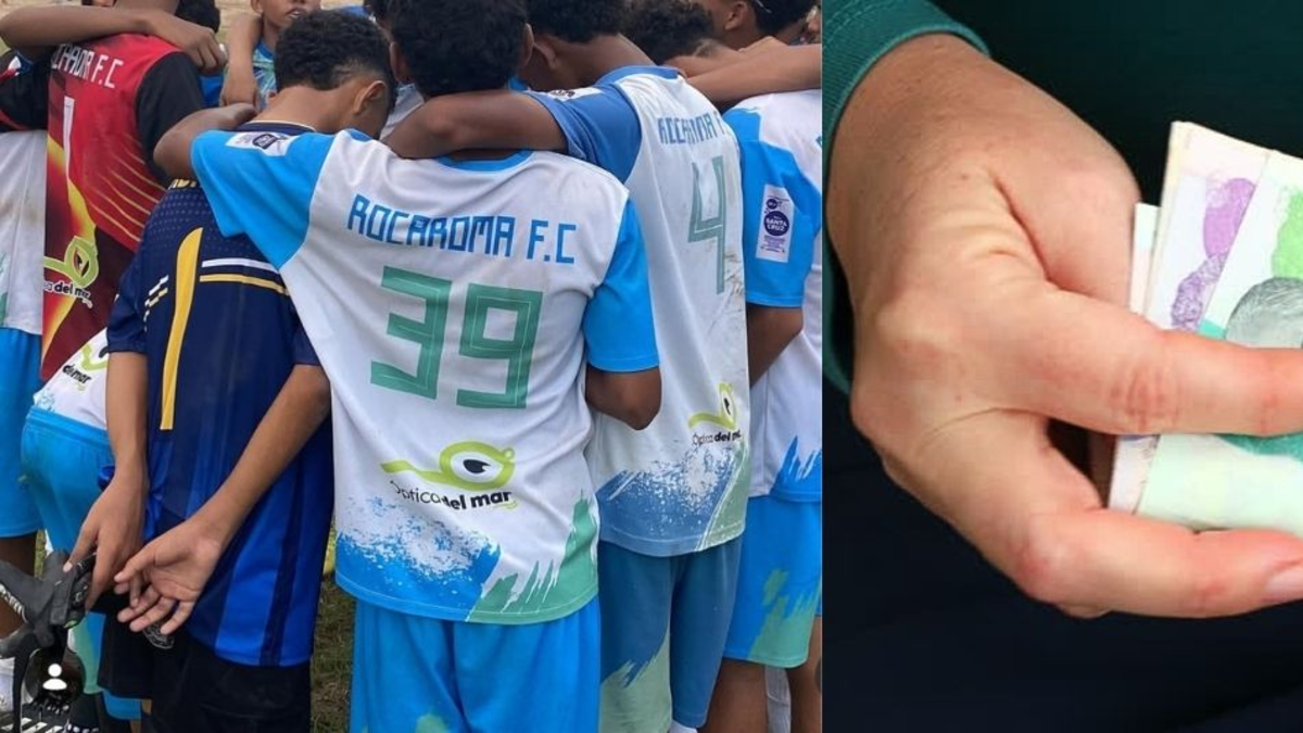 estafa de entrenador en Barranquilla — Estafa de entrenador en Barranquilla: desapareció con $30 millones para torneo e
