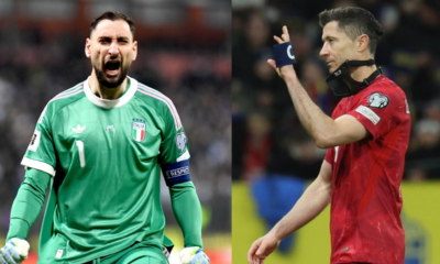 superestrellas ausentes del Mundial 2026 — Superestrellas del fútbol que no irán al Mundial 2026