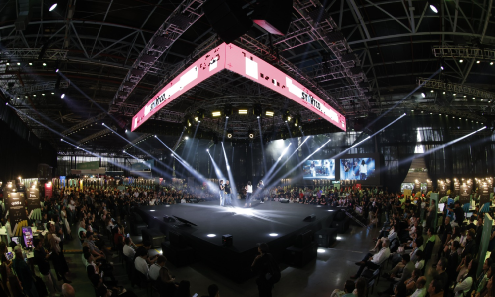 StartCo 2026 Medellín — StartCo 2026 Medellín: el mayor evento de startups de Latinoamérica con 350 empr