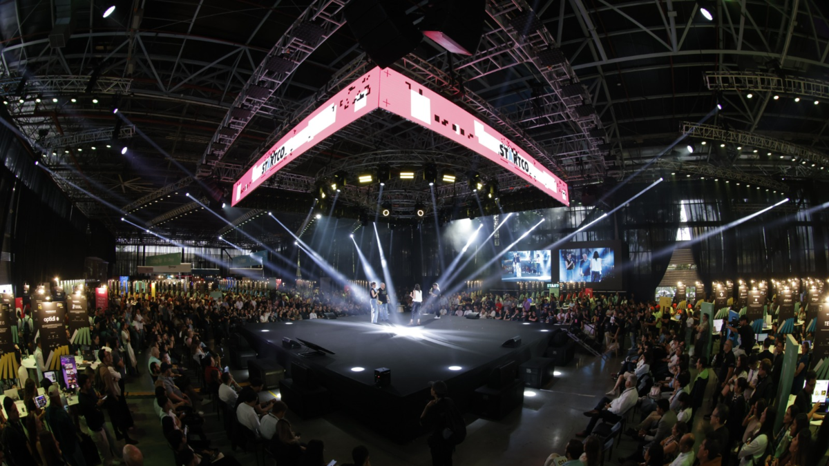 StartCo 2026 Medellín — StartCo 2026 Medellín: el mayor evento de startups de Latinoamérica con 350 empr