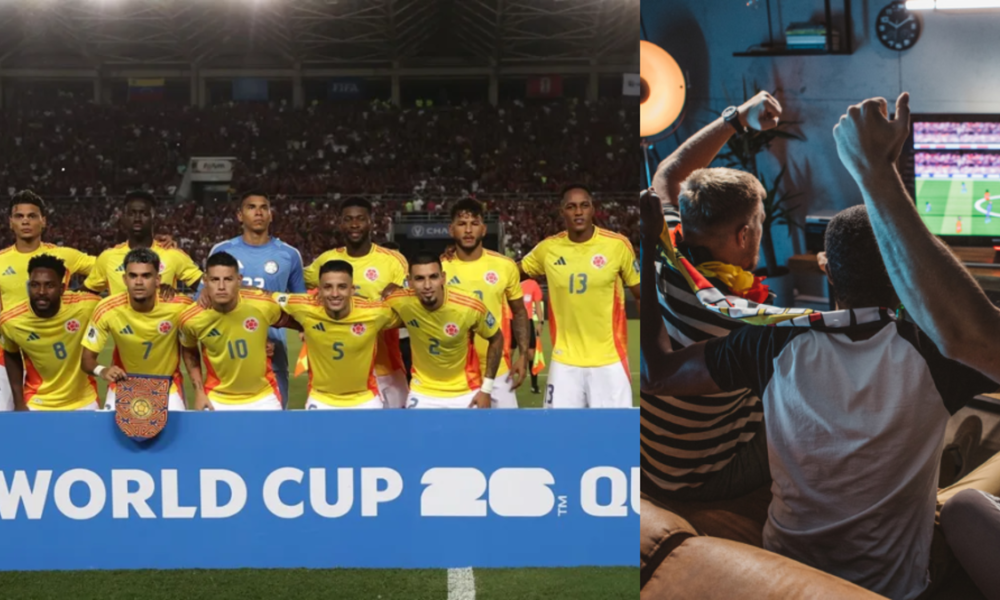 calendario de Colombia en el Mundial — Calendario de Colombia en el Mundial 2026: fechas, rivales y estadios