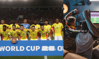 calendario de Colombia en el Mundial — Calendario de Colombia en el Mundial 2026: fechas, rivales y estadios