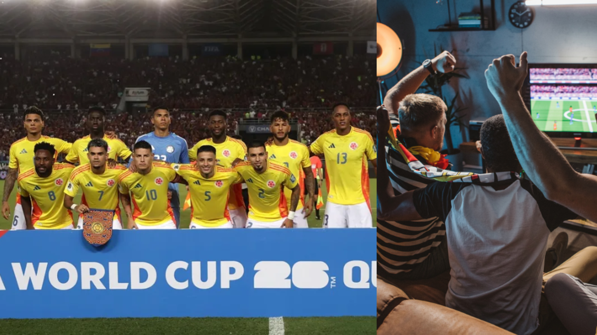 calendario de Colombia en el Mundial — Calendario de Colombia en el Mundial 2026: fechas, rivales y estadios