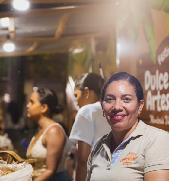Festival del Dulce en Montería — Festival del Dulce en Montería: mujeres damnificadas reconstruyen sus negocios e
