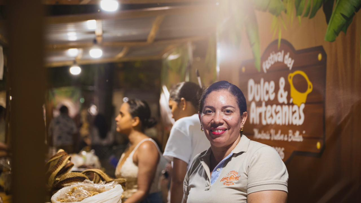 Festival del Dulce en Montería — Festival del Dulce en Montería: mujeres damnificadas reconstruyen sus negocios e