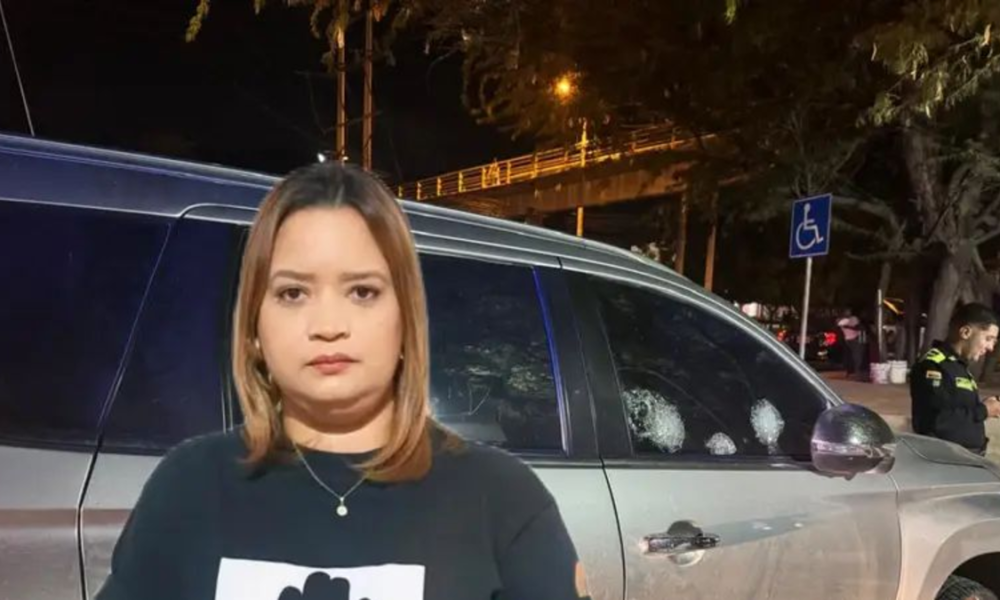 atentado contra la diputada — Atentado contra diputada en Magdalena: cinco disparos y un mensaje de intimidaci