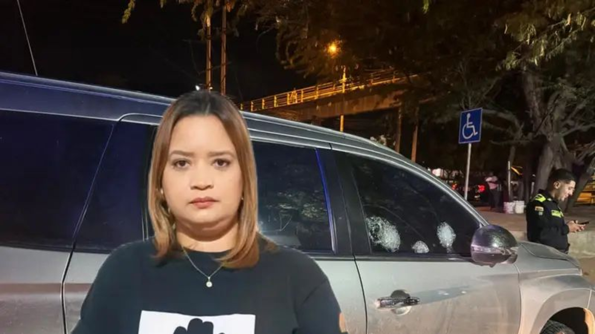 atentado contra la diputada — Atentado contra diputada en Magdalena: cinco disparos y un mensaje de intimidaci