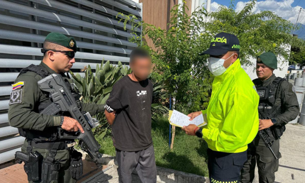 captura de 'Messi' disidente — Captura de 'Messi': golpe a disidencias de las Farc en Nariño y Valle del Cauca