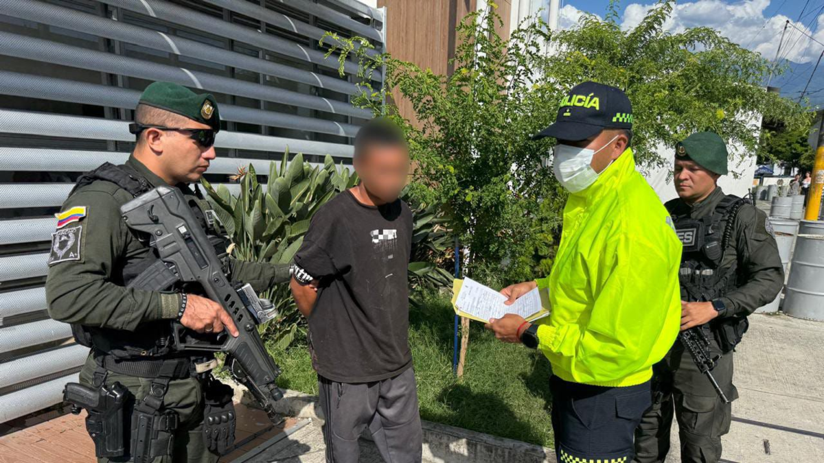 captura de 'Messi' disidente — Captura de 'Messi': golpe a disidencias de las Farc en Nariño y Valle del Cauca