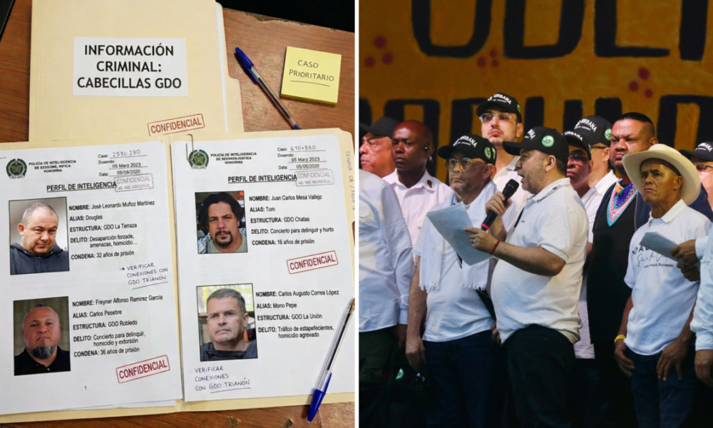 suspensión de órdenes de captura a 23 capos — Suspensión de órdenes de captura a 23 capos: qué significa la resolución de paz