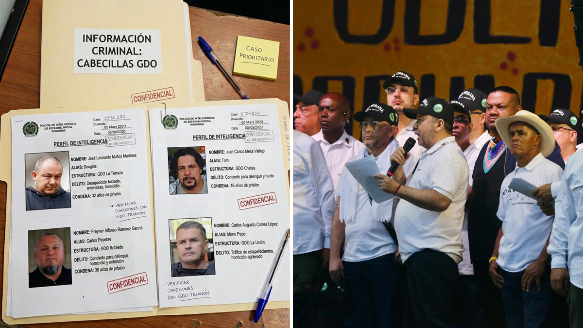 suspensión de órdenes de captura a 23 capos — Suspensión de órdenes de captura a 23 capos: qué significa la resolución de paz