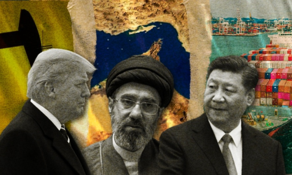 posición China Oriente Medio — Posición China Oriente Medio: Xi Jinping exige alto el fuego y libre tránsito en