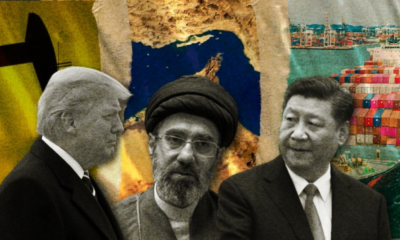 Advertencia China EE.UU. — Advertencia China EE.UU. se recrudece por Ormuz y aranceles de Trump