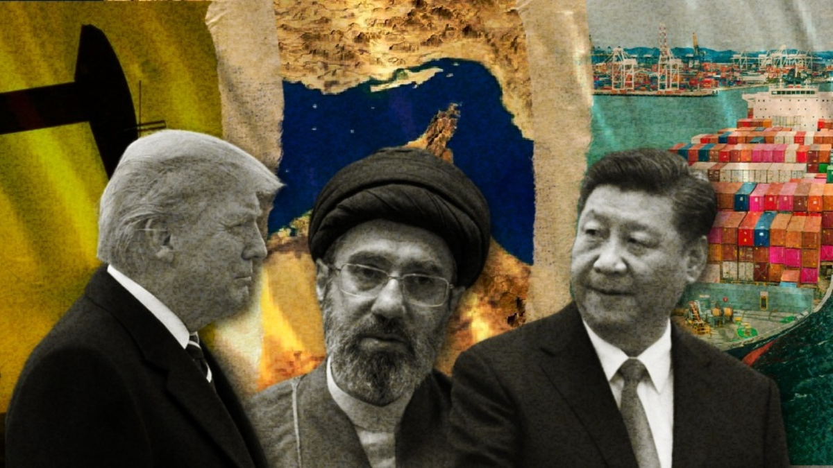 Advertencia China EE.UU. — Advertencia China EE.UU. se recrudece por Ormuz y aranceles de Trump