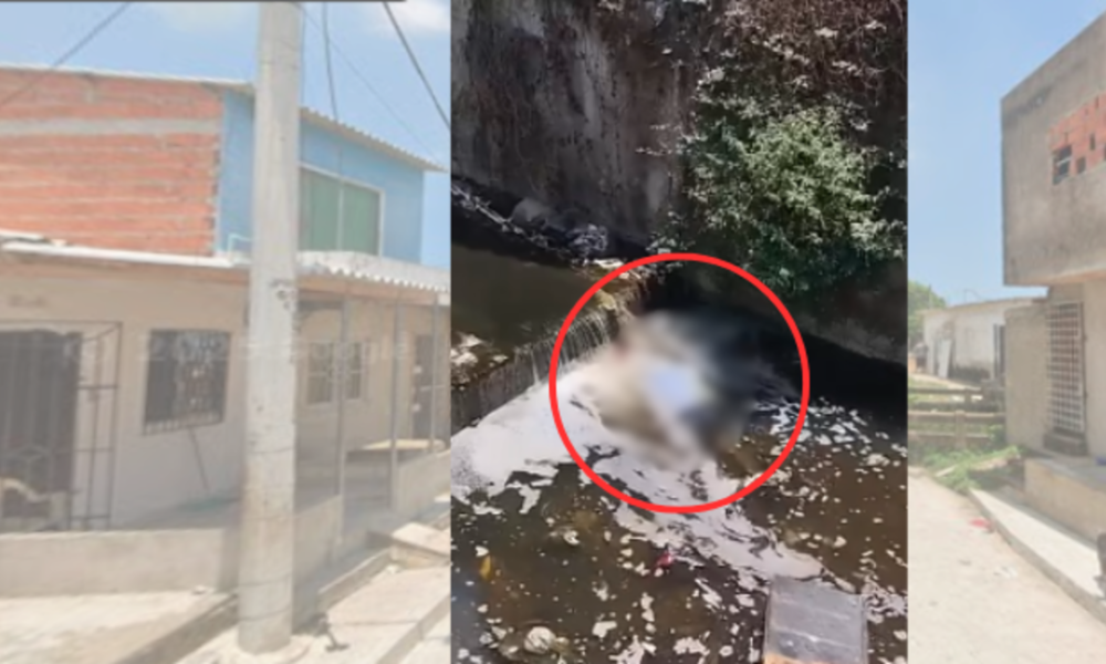 hallazgo de cuerpo en arroyo — Hallan cuerpo en arroyo de Barranquilla: qué se sabe del caso