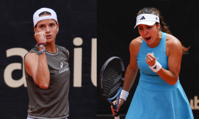 Entrenador tenis desarrollo — Cómo el entrenador impulsa el talento tenístico: el caso de Osorio y Arango en B