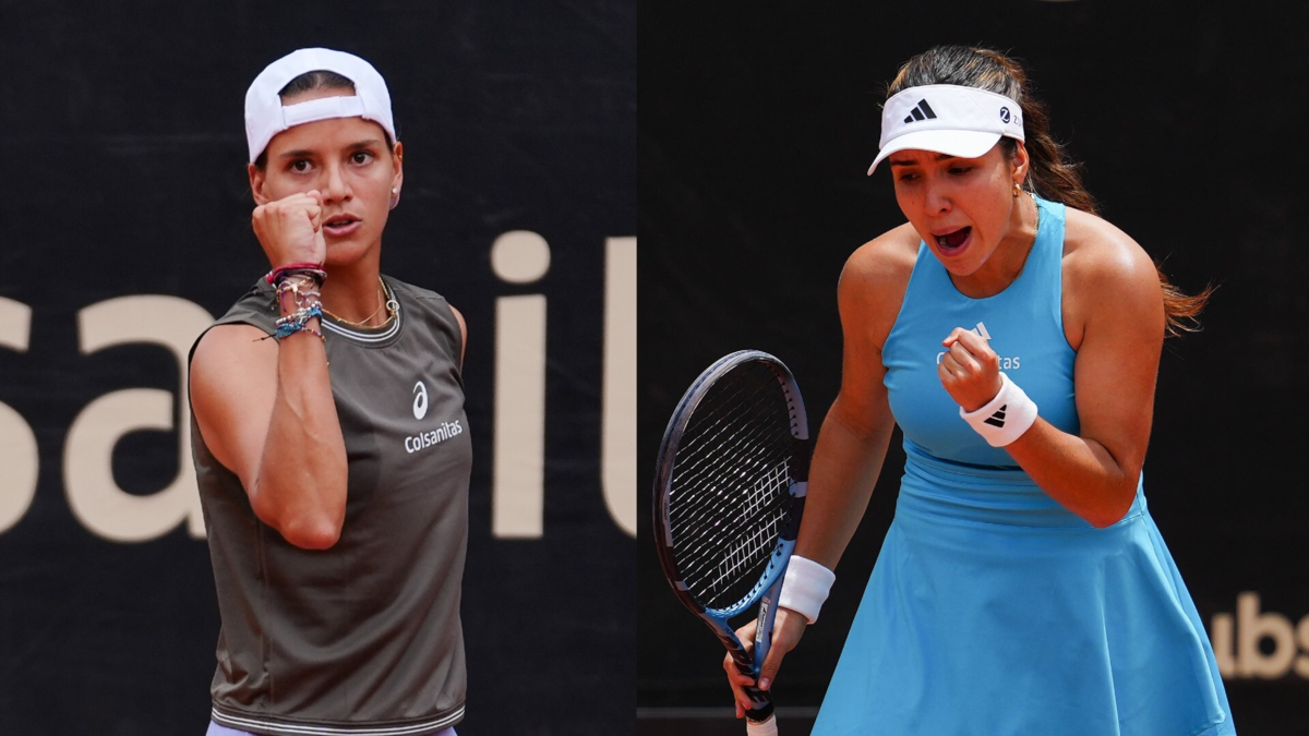 Entrenador tenis desarrollo — Cómo el entrenador impulsa el talento tenístico: el caso de Osorio y Arango en B