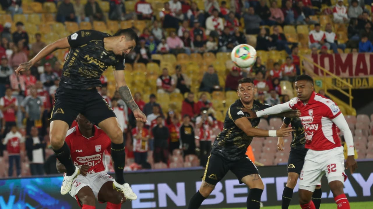 Nacional confirma clasificación Liga Betplay — Nacional confirma clasificación en Liga Betplay con empate ante Cúcuta