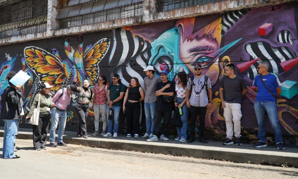 estrategia Vive El Poblado — Estrategia Vive El Poblado: 70 planes nuevos para explorar Medellín