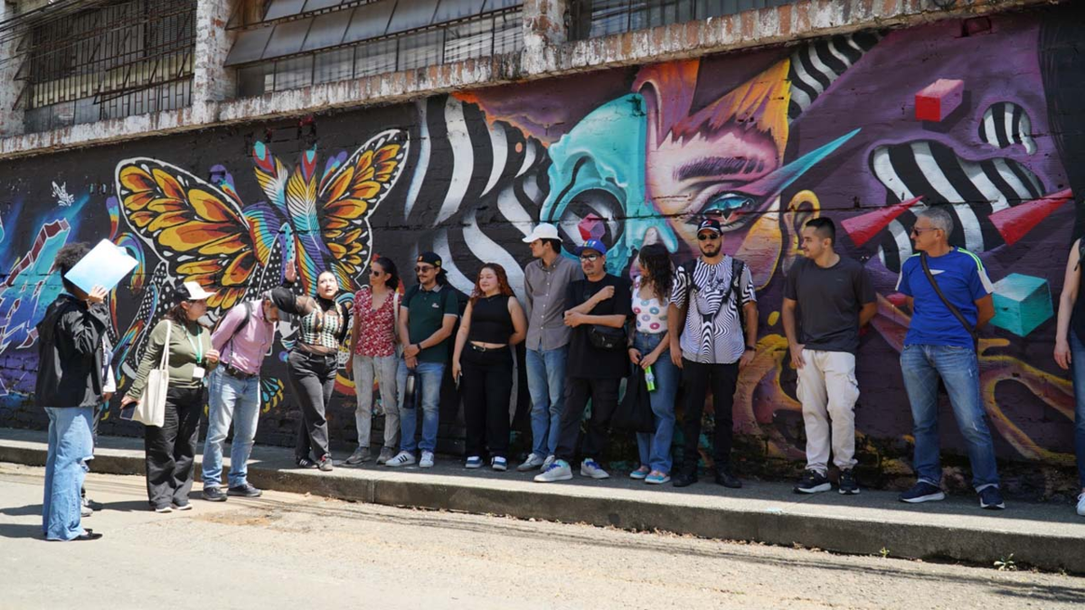 estrategia Vive El Poblado — Estrategia Vive El Poblado: 70 planes nuevos para explorar Medellín