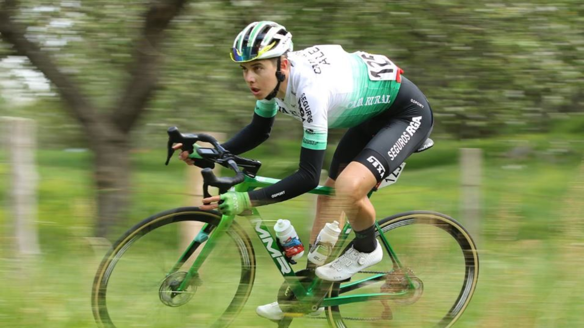 Accidente ciclista Jaume Guardeño — Ciclista Jaume Guardeño en estado grave tras accidente durante entrenamiento