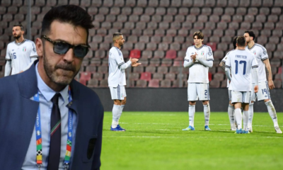 renuncia de Buffon en Italia — Renuncia de Buffon en Italia: el colapso del fútbol italiano tras quedar fuera d