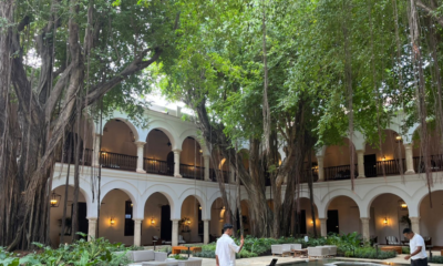 Four Seasons Cartagena — Four Seasons Cartagena abre con inversión de 300 millones de dólares