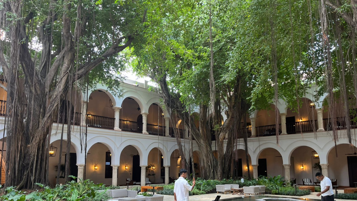Four Seasons Cartagena — Four Seasons Cartagena abre con inversión de 300 millones de dólares