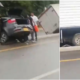 accidente en vía Popayán-Cali — Accidente en vía Popayán-Cali genera caos durante Semana Santa: varios heridos