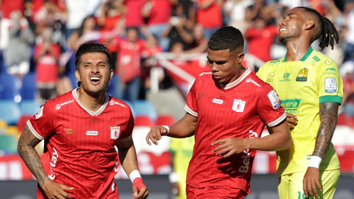 América de Cali clasificación — América de Cali clasificación: Duelo clave ante Fortaleza por la Liga BetPlay
