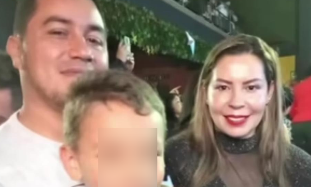 accidente en peaje Zipaquirá-Ubaté — Accidente en peaje Zipaquirá-Ubaté: familia santandereana murió visitando a padr