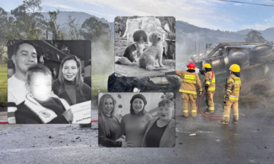 peaje Casablanca — Tragedia en peaje Casablanca: qué sucedió en los minutos previos al accidente fa