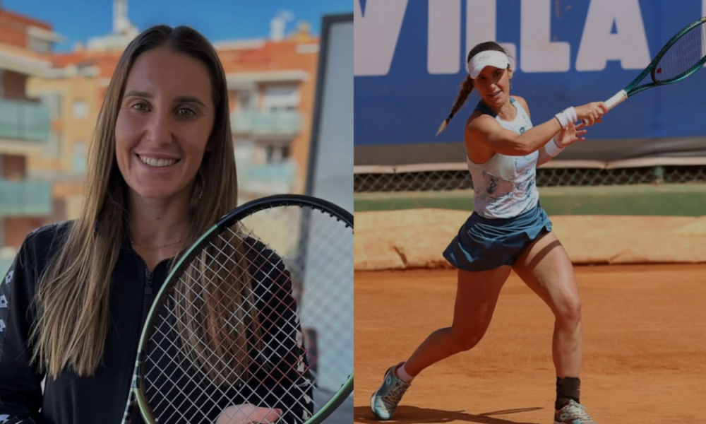 amenazas a tenista Marina Bassols — Amenazas a tenista Marina Bassols en Bogotá: denuncian mensajes de muerte tras p