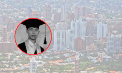 asesinato extorsivo en Soledad — Asesinato extorsivo en Soledad: estudiante de derecho de 17 años muere trabajand